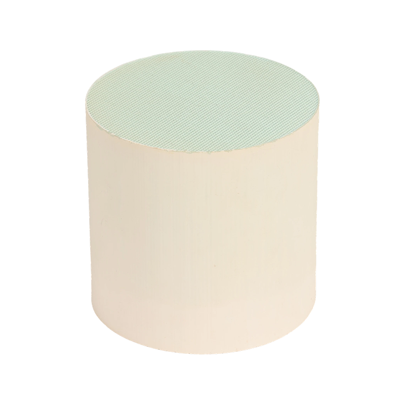 Copper-fundatur SCR (Cu-SCR) Catalyst