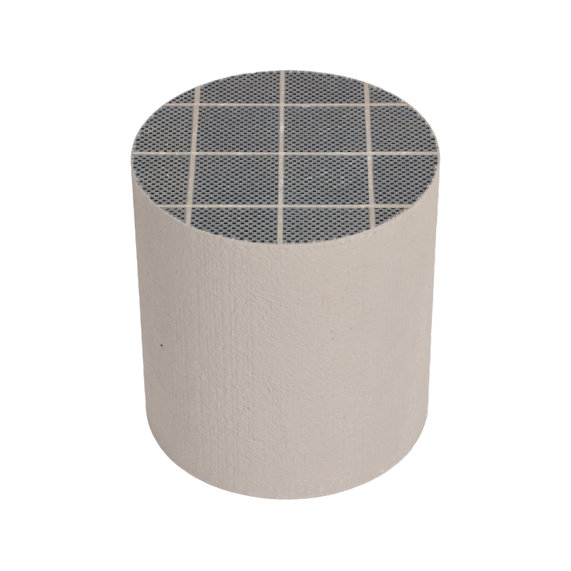 Pii carbide DPF catalyst