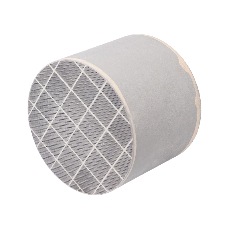 Pii Carbide (SiC) SCR Catalyst