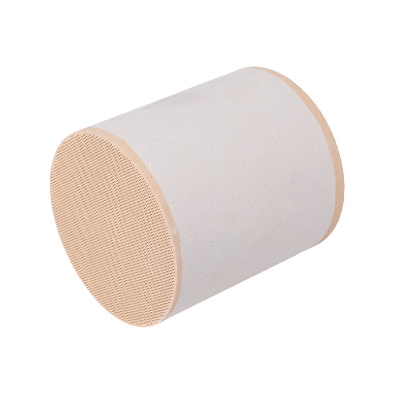 SCRF (DPF Coated cum Cu-Fe Base) Catalyst
