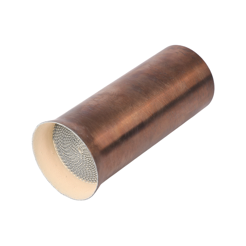 High Precious Metal Content Metallic Tube