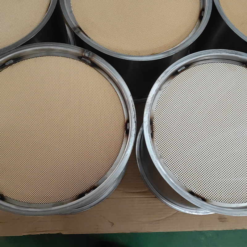 Diesel Filtrum particulare (DPF) Catalyst Elementum